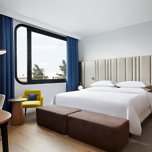 Executive Suite mit Kingsize-Bett